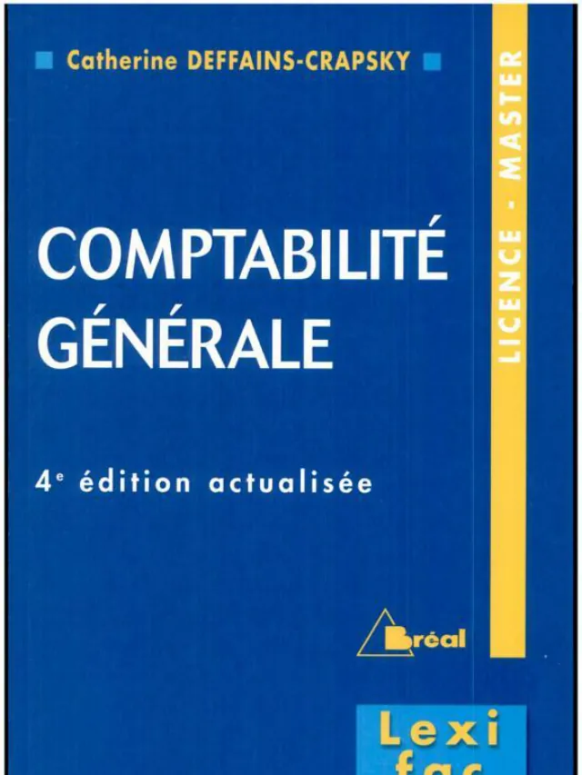 Couverture du document : 80 exercices de comptabilité corrigés + cours