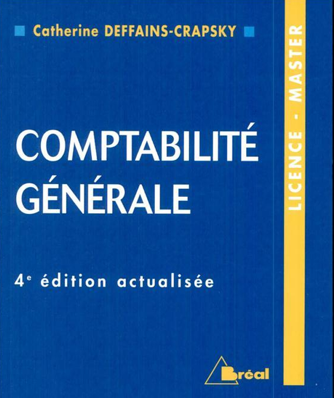80 exercices de comptabilité avec corrigés