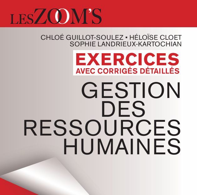 Gestion des Ressources Humaines