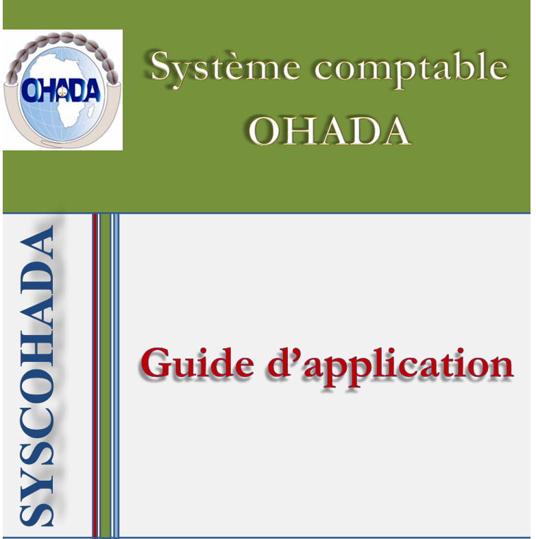 Guide d'application SYSCOHADA
