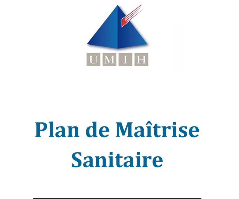Plan de Maîtrise Sanitaire – Hygiène et Sécurité Alimentaire
