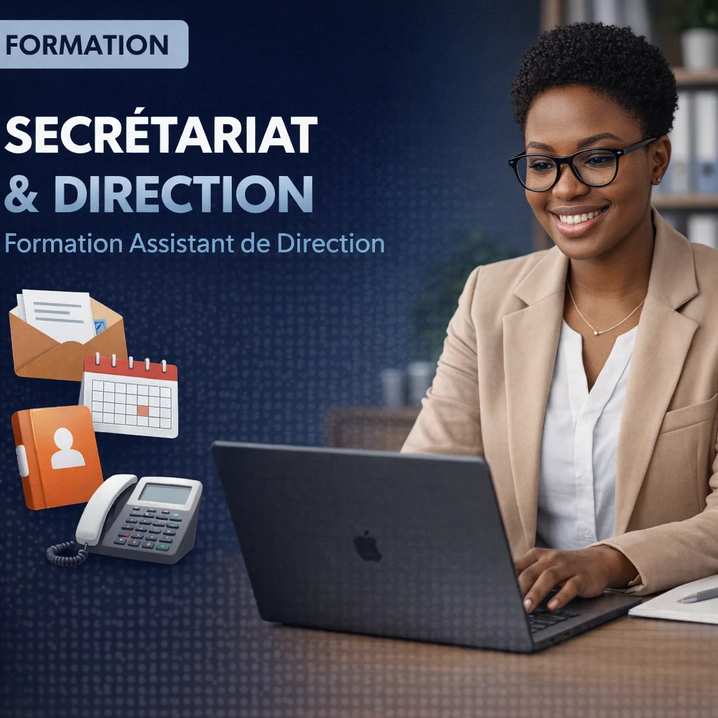 Formation Assistant de Direction