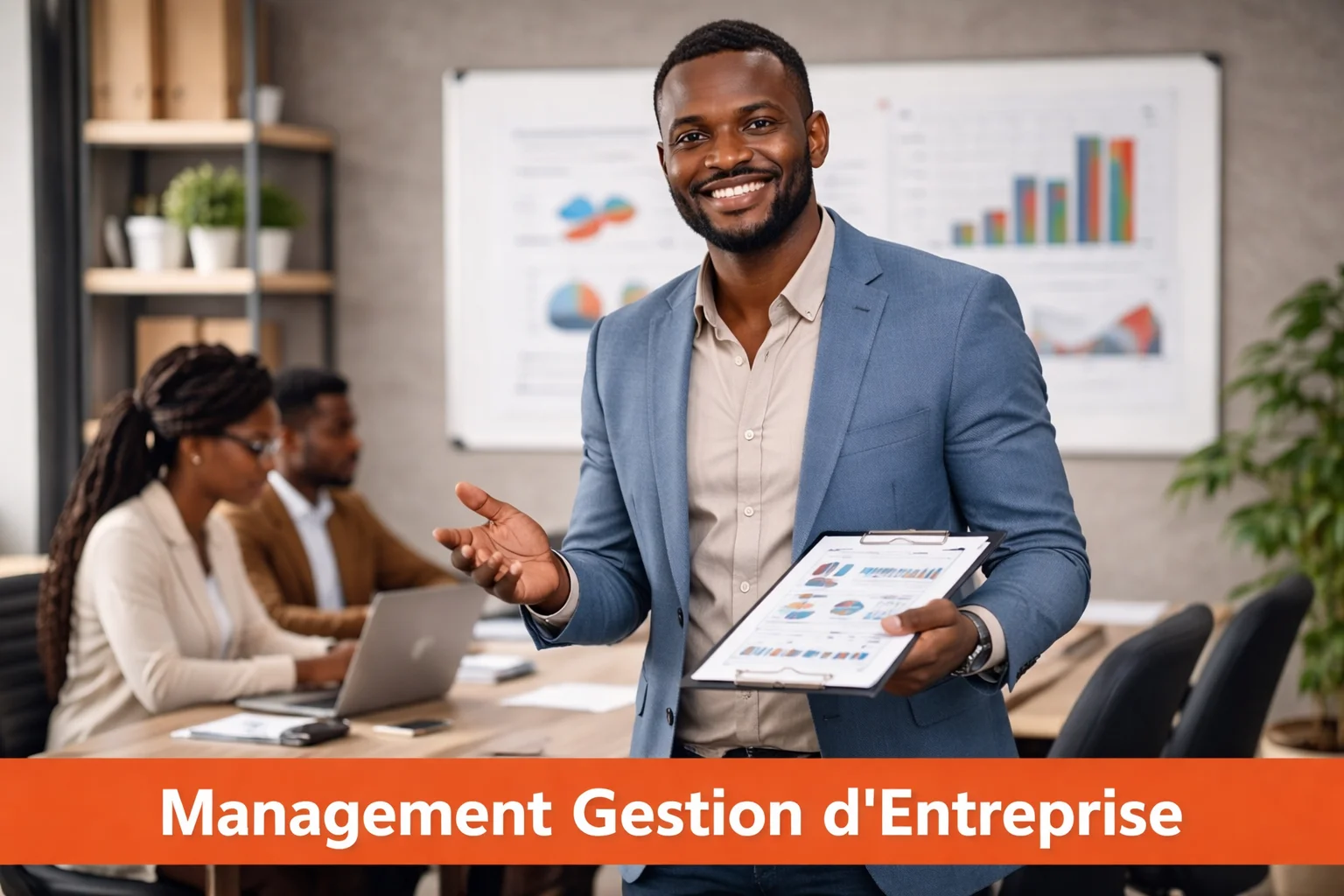 Formation Création d'Entreprise