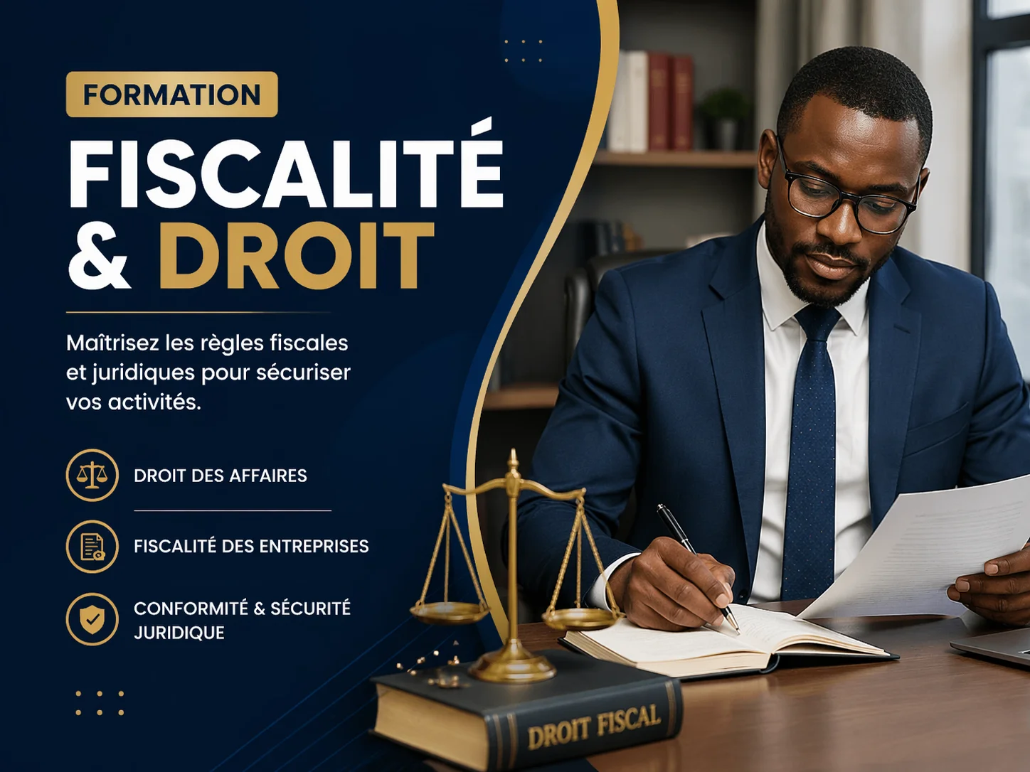 Formation Fiscalité