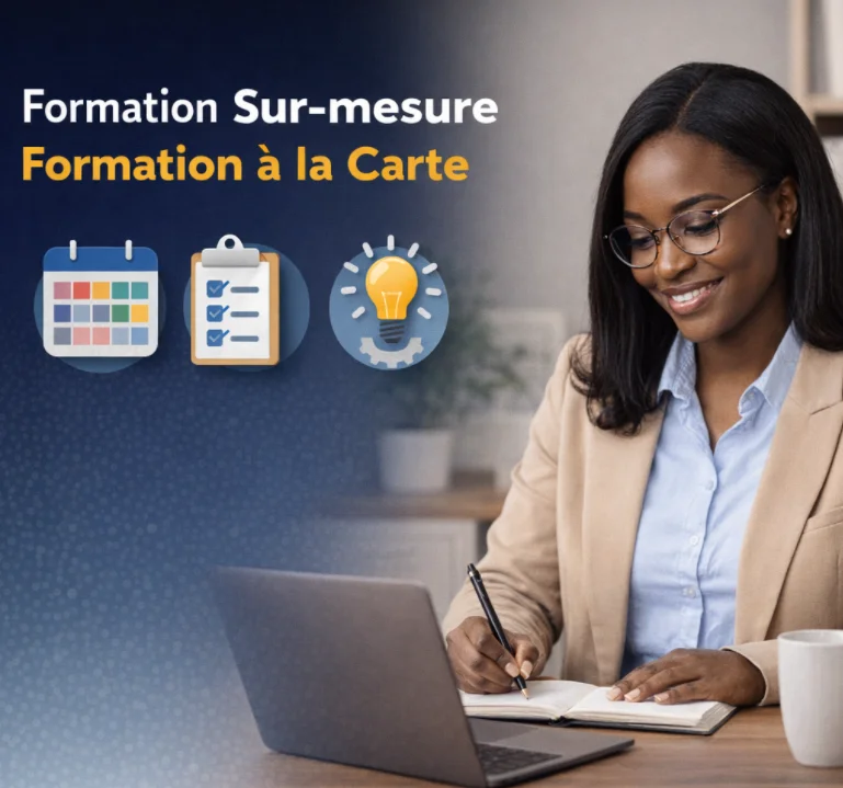 Formation à la Carte