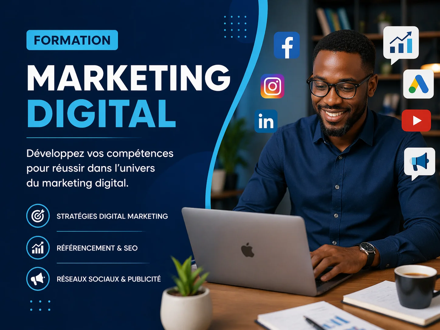 Formation Marketing Digital